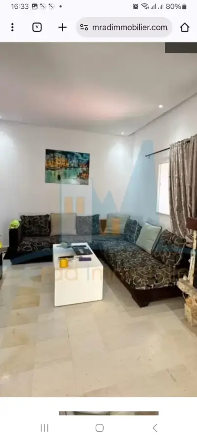 villa avec piscine a hammamet - Photo 3