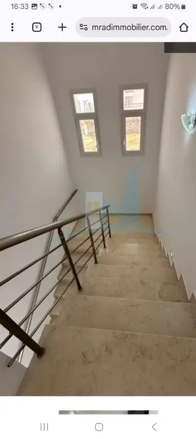 villa avec piscine a hammamet - Photo 4