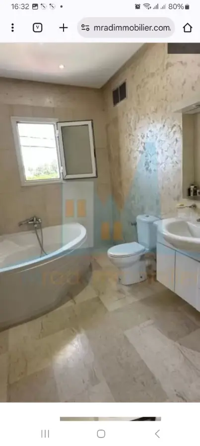 villa avec piscine a hammamet - Photo 7