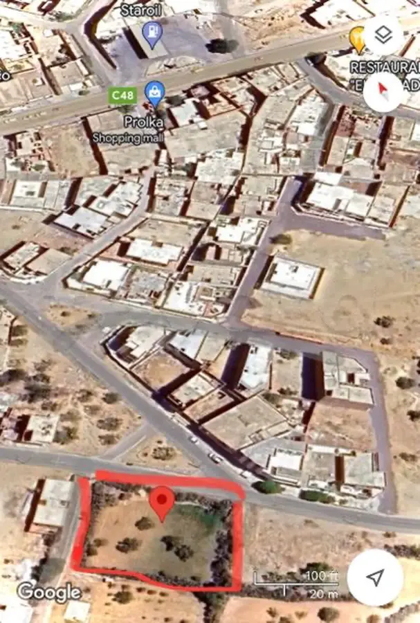 à vendre lot de 1645m2 a Mandra kalla lekbira - Photo 3