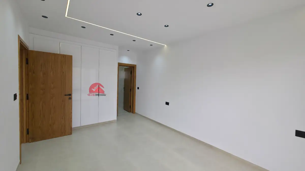 Vente d'une villa neuve à Houmt Souk Djerba ZU  V 751 - Photo 3
