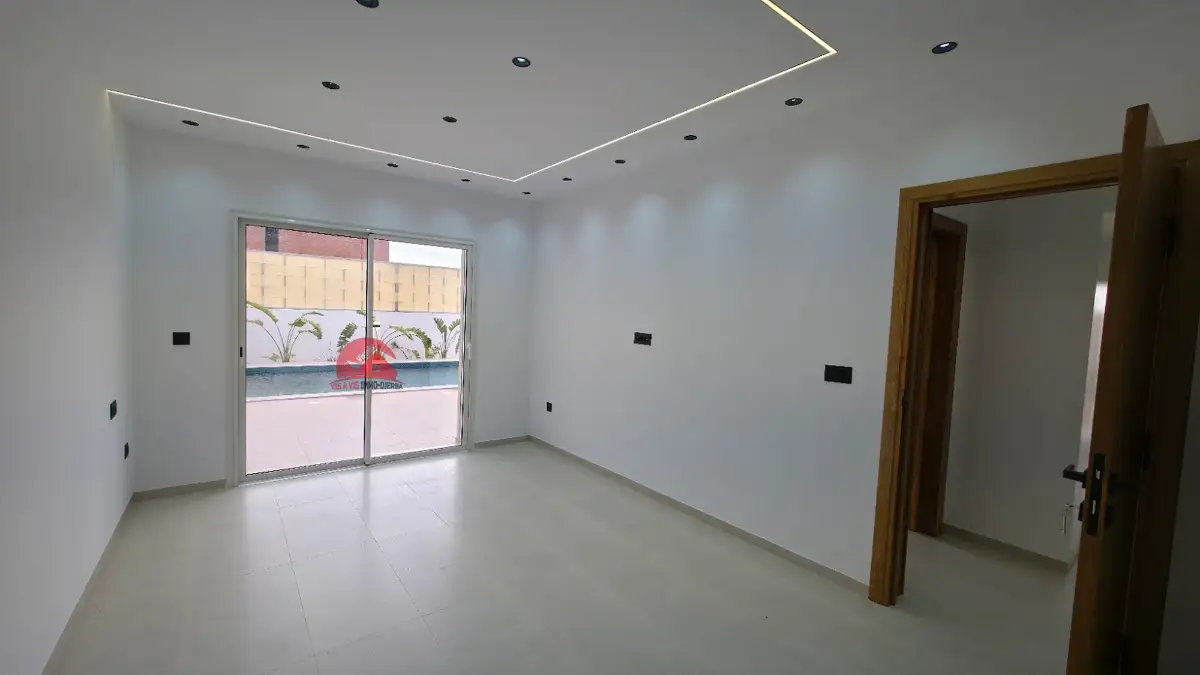 Vente d'une villa neuve à Houmt Souk Djerba ZU  V 751 - Photo 4