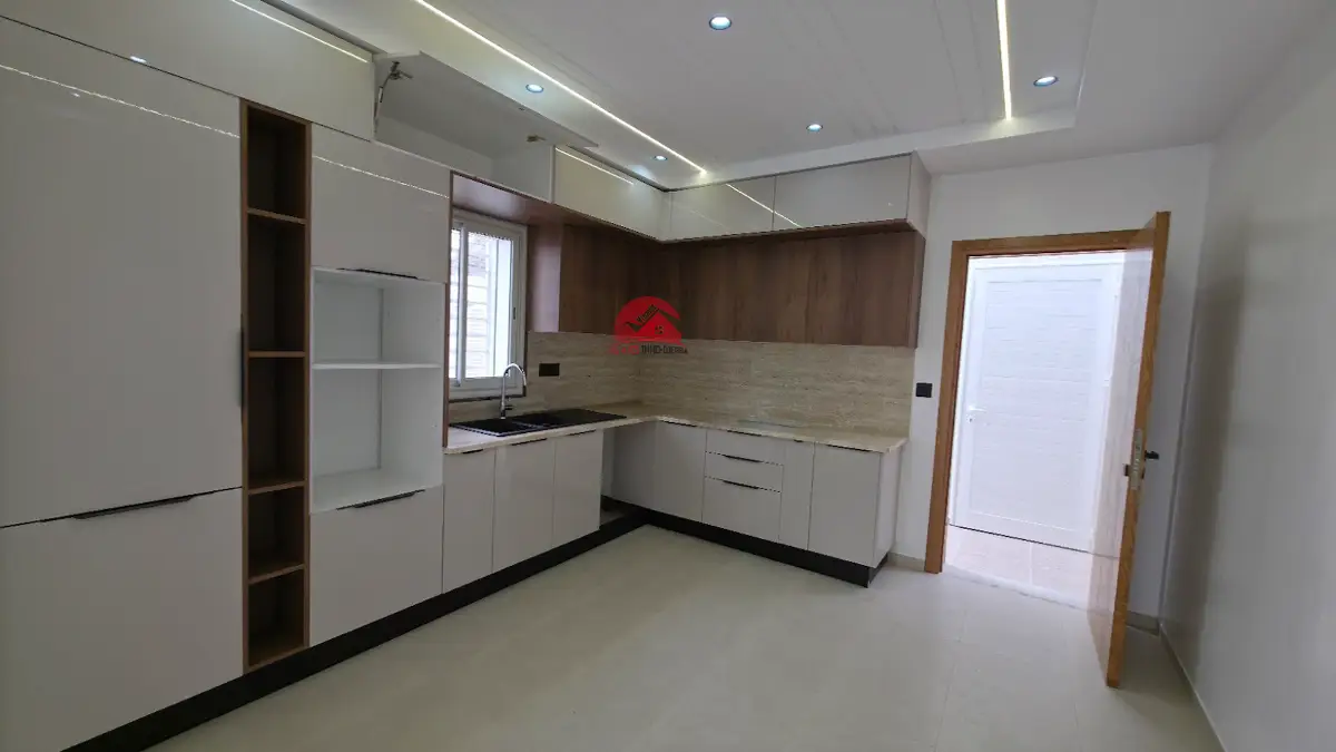 Vente d'une villa neuve à Houmt Souk Djerba ZU  V 751 - Photo 7