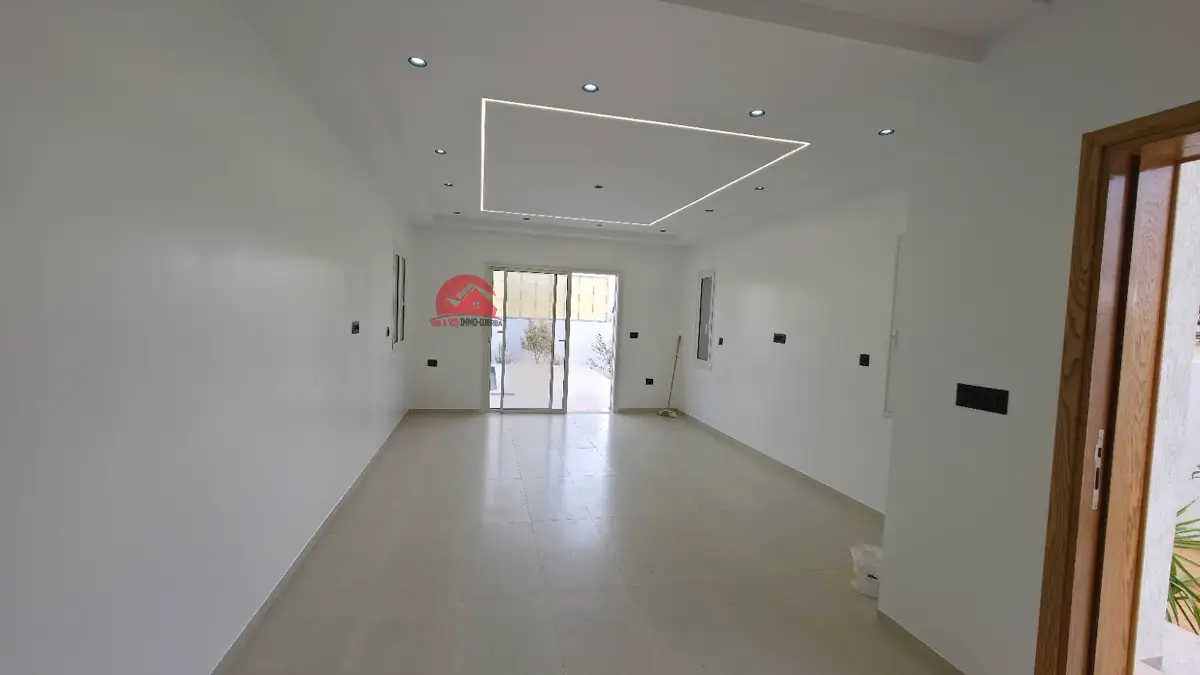 Vente d'une villa neuve à Houmt Souk Djerba ZU  V 751 - Photo 8