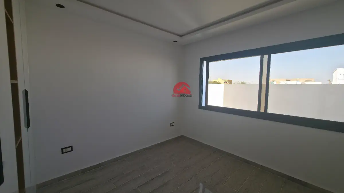 Vente d'une villa neuve avec piscine à Djerba Midoun ZA  V 750 - Photo 6