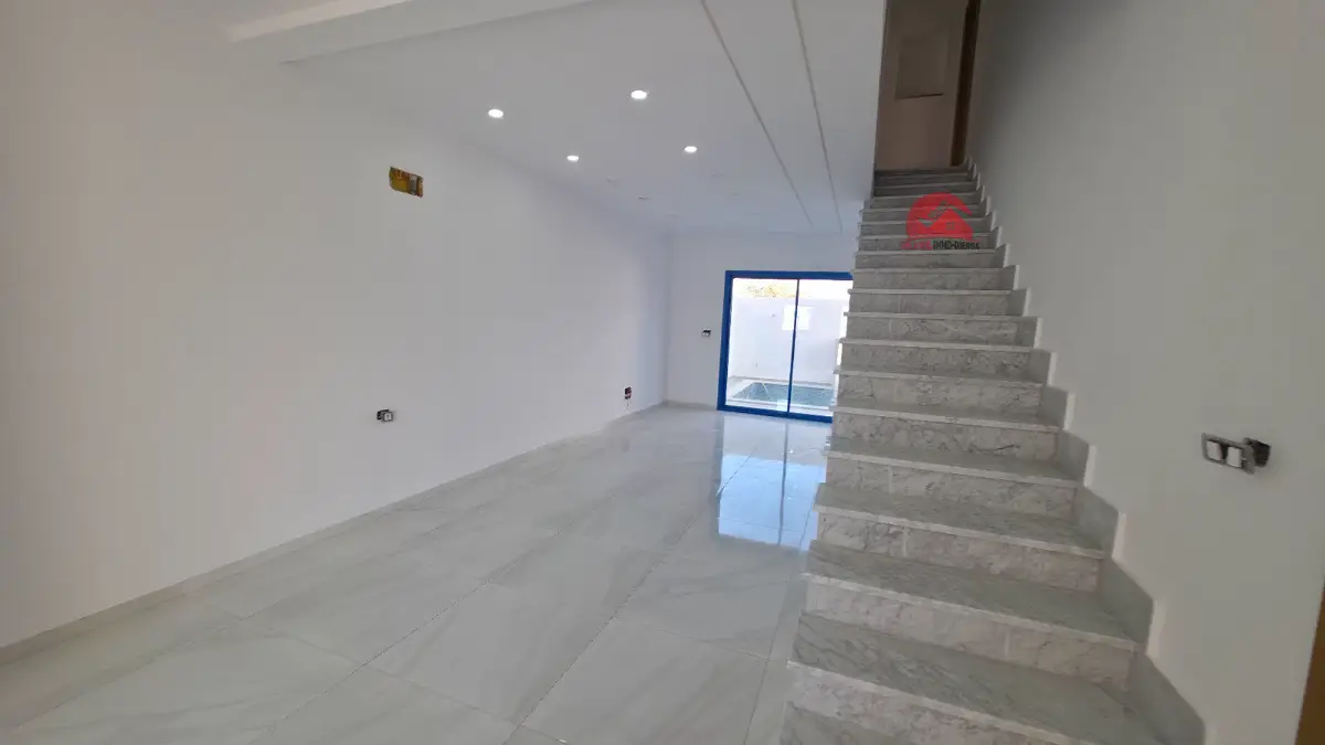 Vente de villa avec piscine à Houmt souk Djerba ZU  V 749 - Photo 2