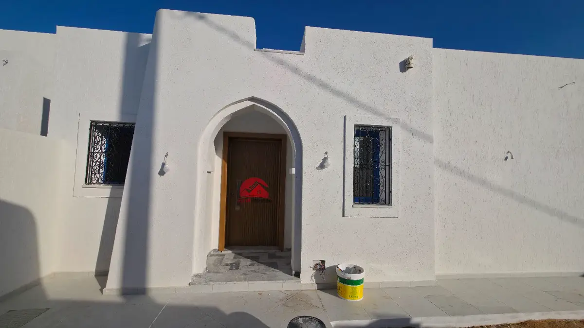 Vente de villa avec piscine à Houmt souk Djerba ZU  V 749 - Photo 8