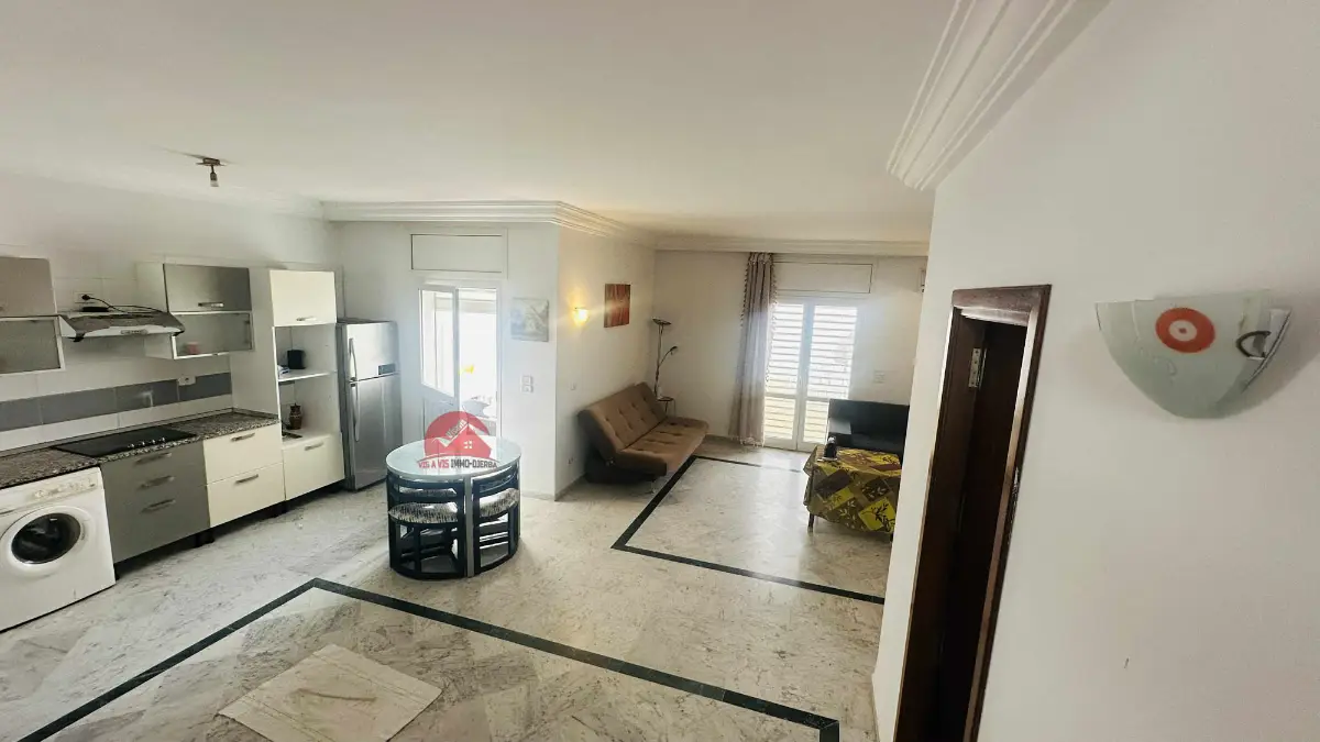 Duplex à vendre à Midoun Djerba ZU  V 746 - Photo 3