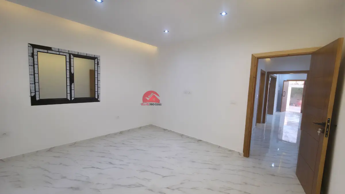 Vente de villa plain pied à Houmt souk Djerba  V 741 - Photo 4