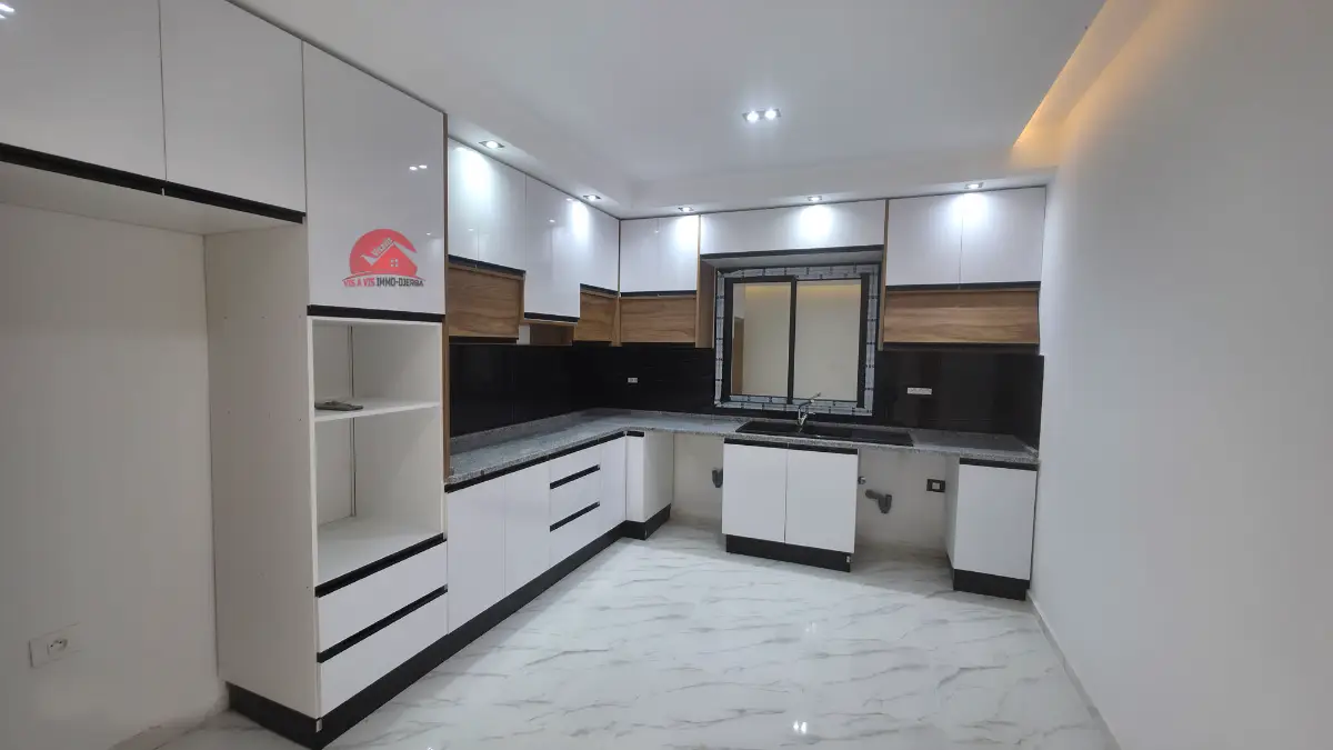 Vente de villa plain pied à Houmt souk Djerba  V 741 - Photo 8