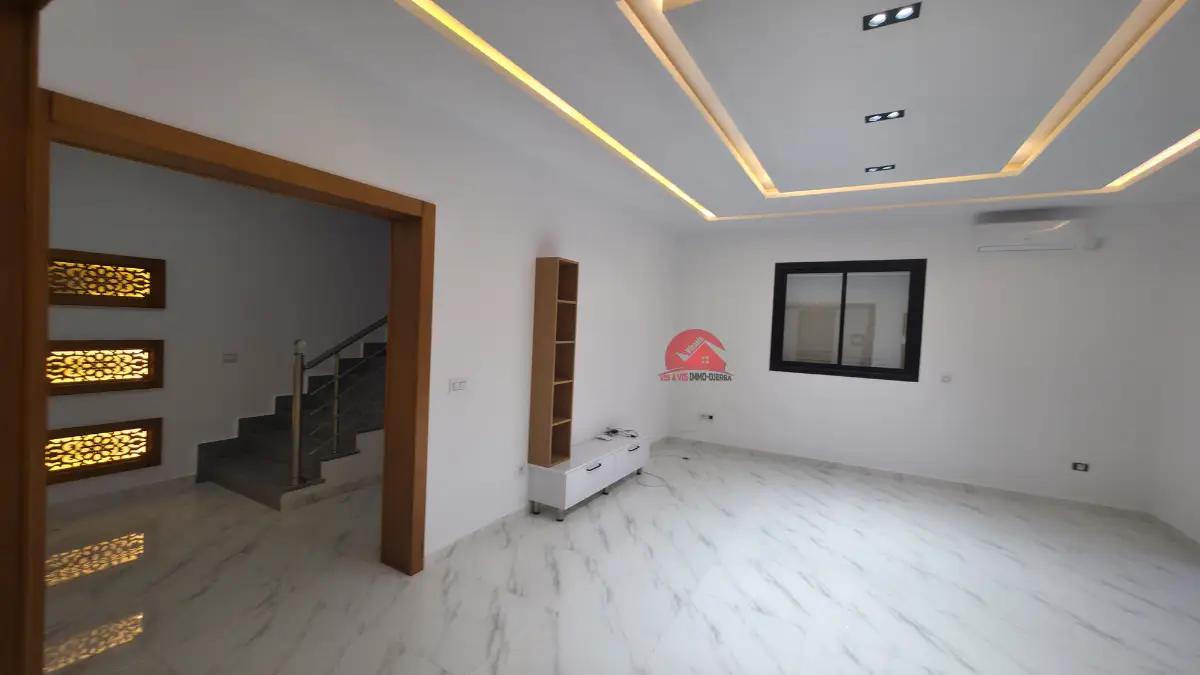 Villa neuve avec piscine à vendre à Houmt souk Djerba  V 740  - Photo 8