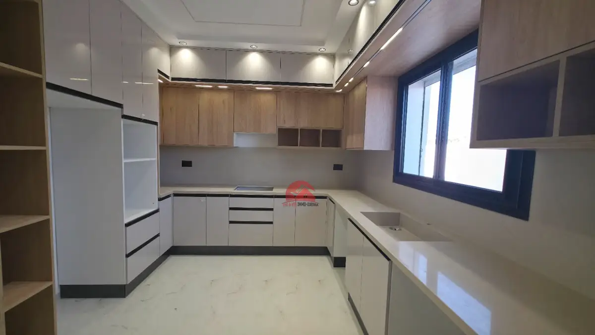 Vente de villa haut standing à Houmt Souk Djerba ZU  V 738 - Photo 11