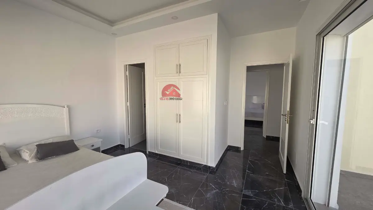 Vente de villa plain pied à Tezdaine Djerba ZA  V 736 - Photo 2
