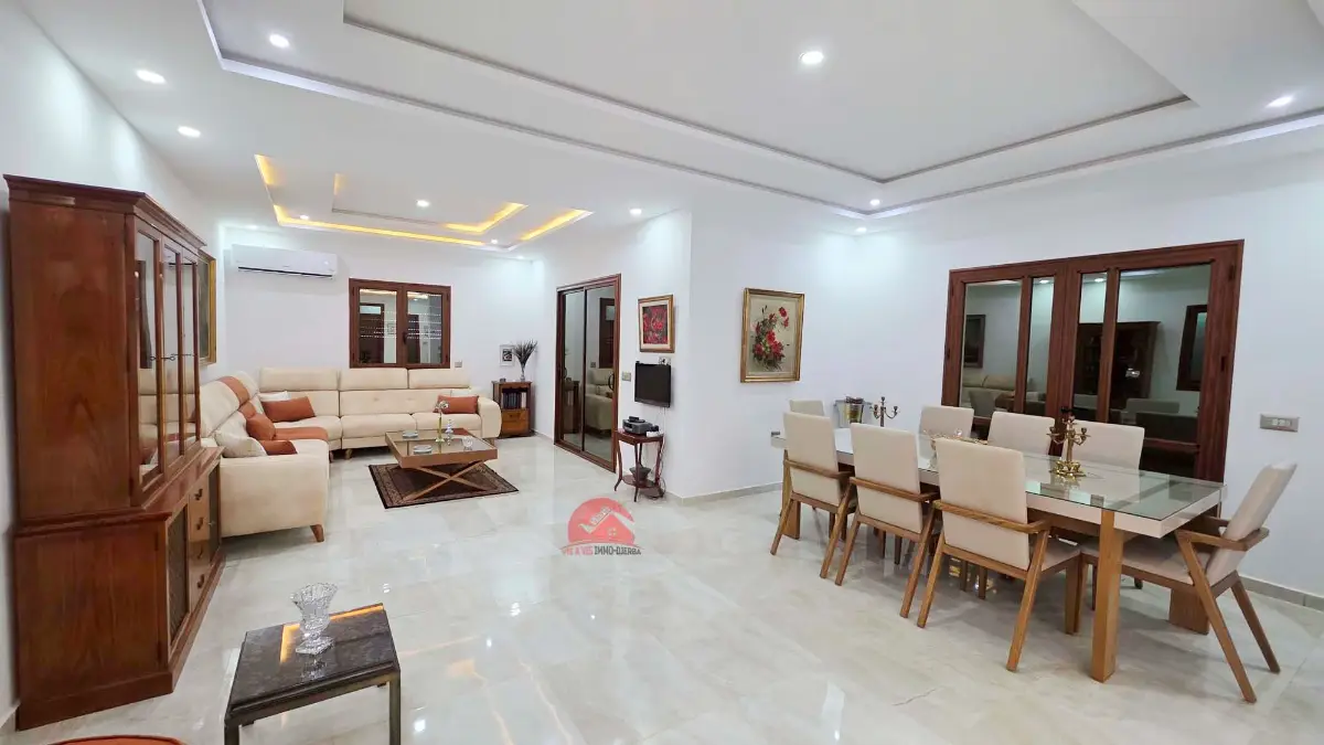 Villa avec piscine à Houmt souk Djerba ZU  V 733 - Photo 3