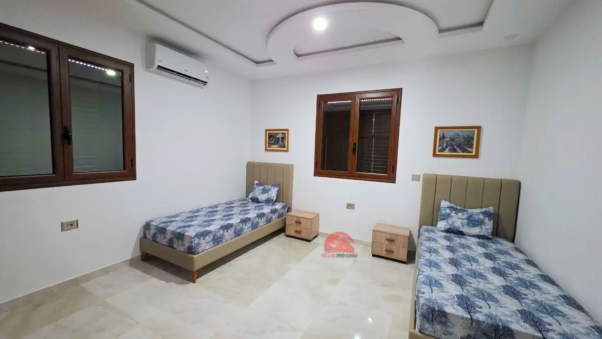 Villa avec piscine à Houmt souk Djerba ZU  V 733 - Photo 8