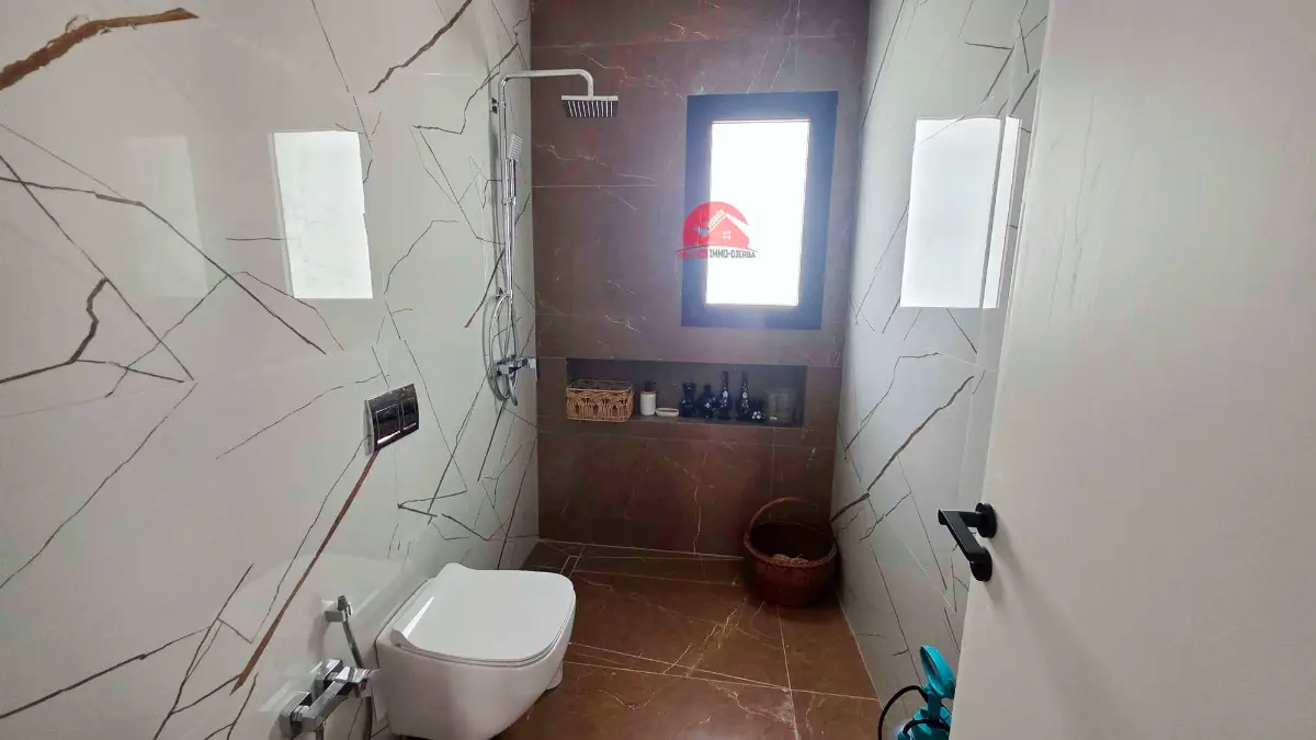 Villa neuve à vendre à Mezraya Djerba ZA  V 731 - Photo 7