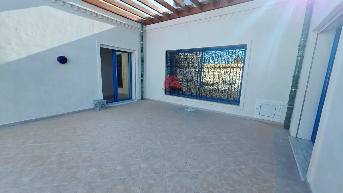 Vente grande maison plain pied à Djerba Ghizen ZA  V 730  - Photo 2