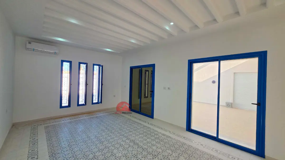 Vente grande maison plain pied à Djerba Ghizen ZA  V 730  - Photo 9