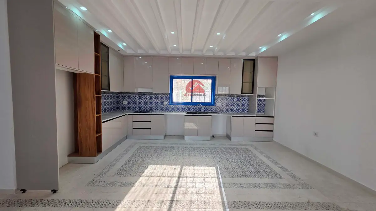 Vente grande maison plain pied à Djerba Ghizen ZA  V 730  - Photo 10