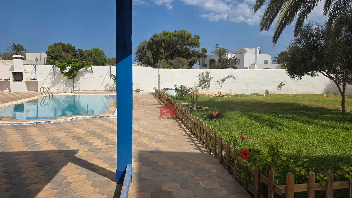 Vente villa neuve à Djerba Houmt Souk ZU  V 719 - Photo 2