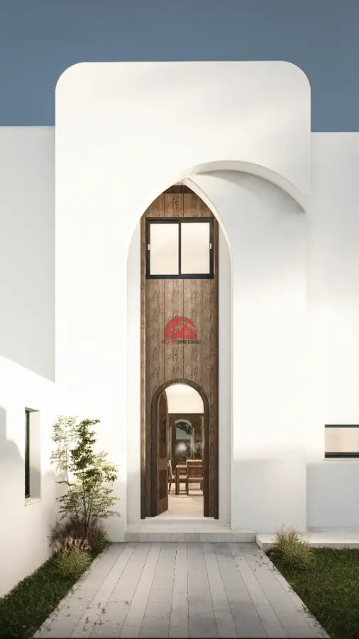 Projet clé en main de villa avec étage à Houmt souk Djerba ZU  P 743 - Photo 5