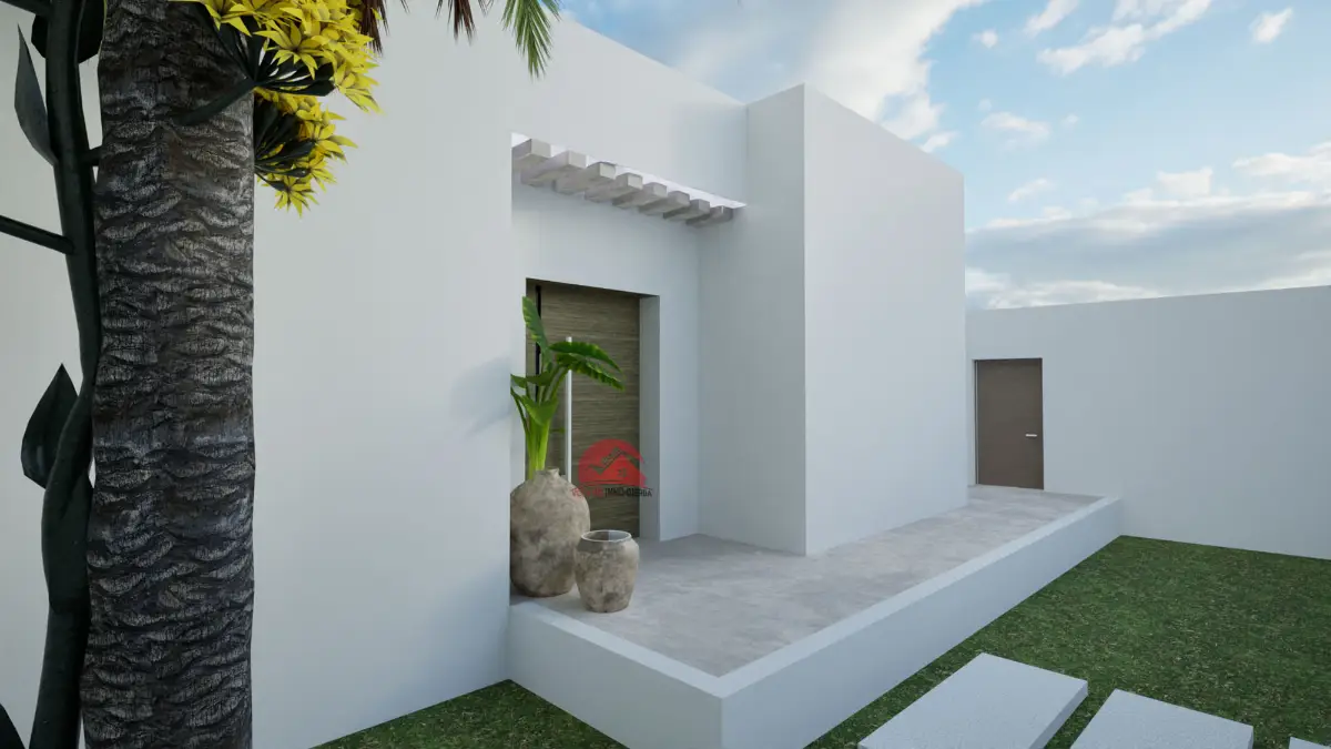 Projet de villa clé en main à Houmt souk Djerba ZU  P735 - Photo 4