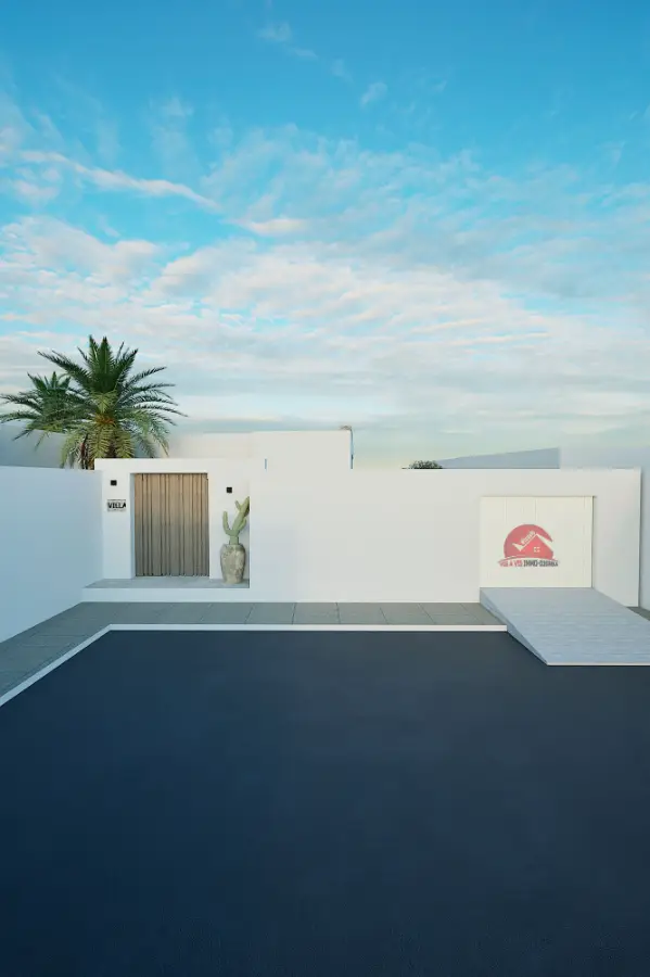 Projet de villa clé en main à Houmt souk Djerba ZU  P735 - Photo 6