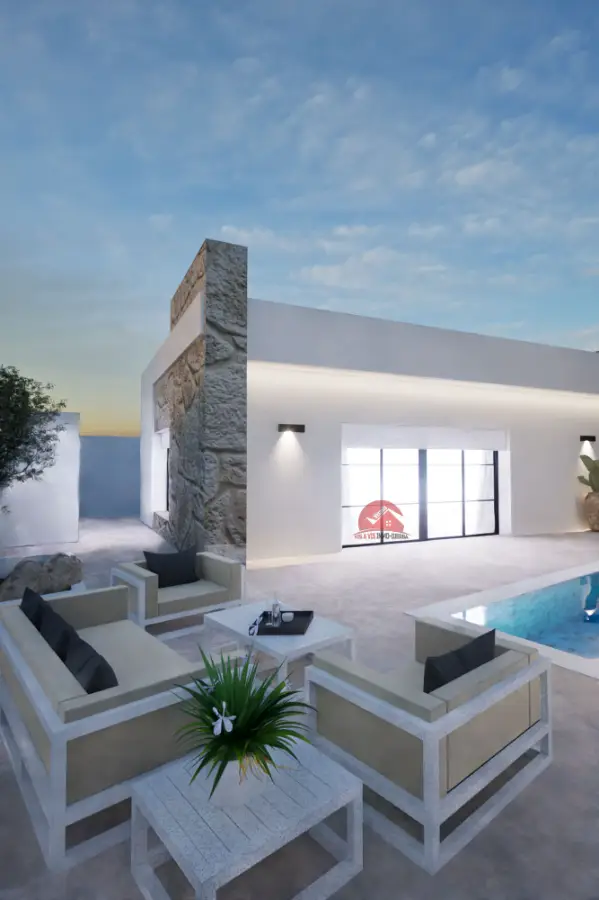 Projet de villa clé en main à Houmt souk Djerba ZU  P735 - Photo 7