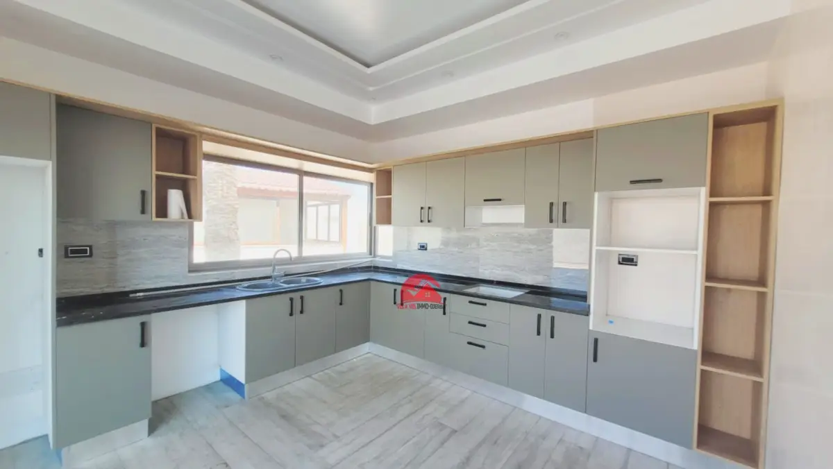 Vente villa avec piscine - Djerba ZA - titre bleu  V 684 - Photo 2