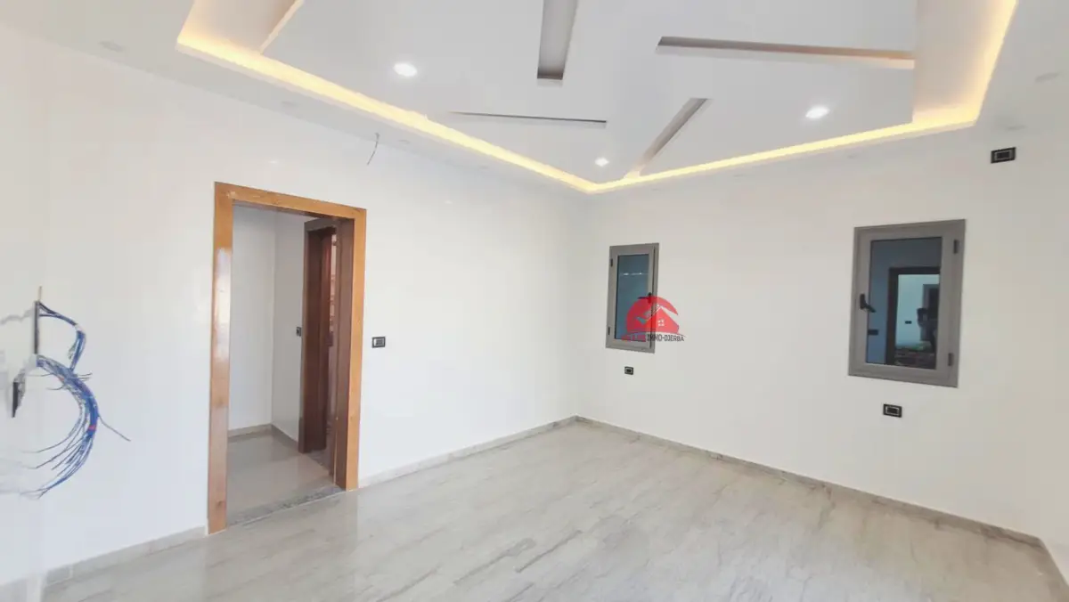 Vente villa avec piscine - Djerba ZA - titre bleu  V 684 - Photo 4