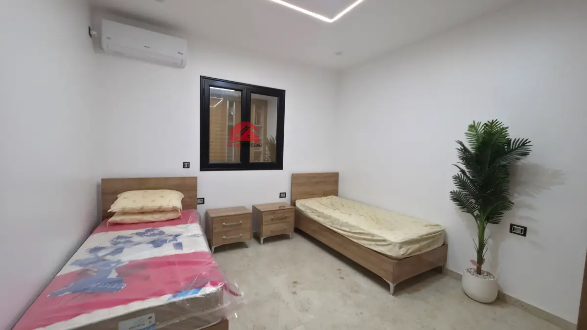 Location annuelle d'une villa avec piscine à Sidi Jmour  L 783 - Photo 4