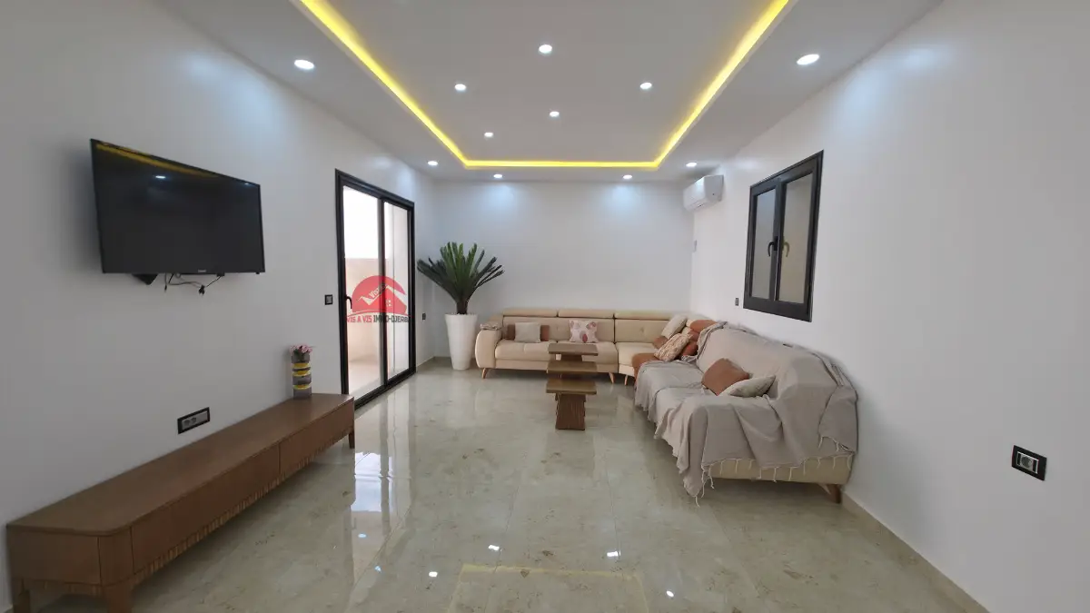 Location annuelle d'une villa avec piscine à Sidi Jmour  L 783 - Photo 8