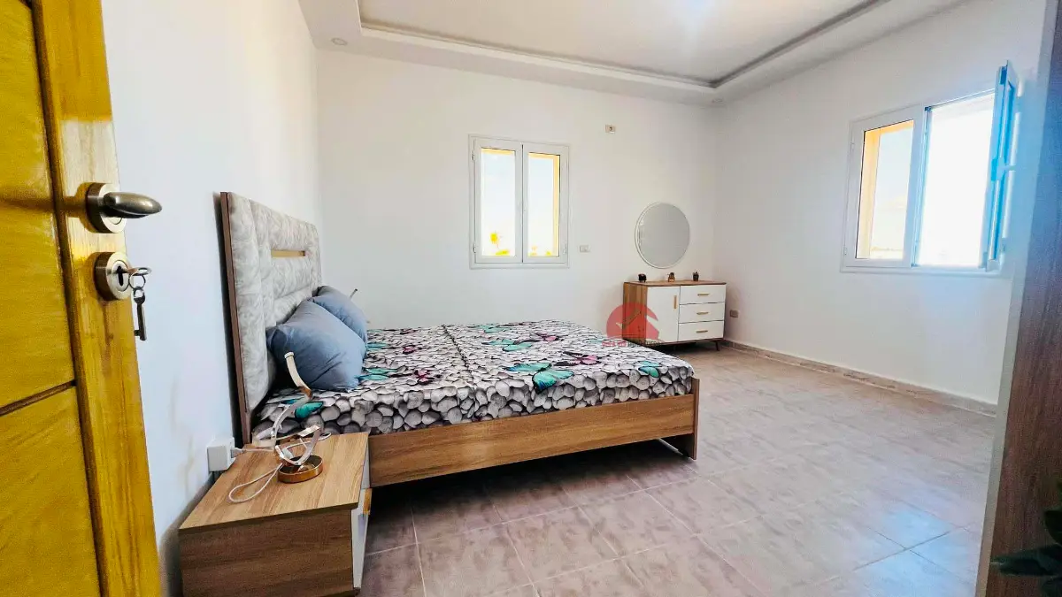 Location annuelle appartement en zone touristique Djerba  L 782 - Photo 3