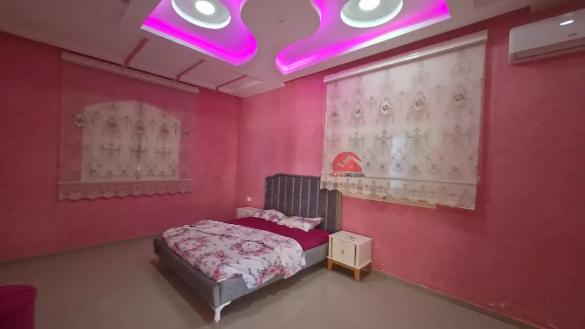 Location annuelle de grande villa à Arkou Djerba  L 780 - Photo 4