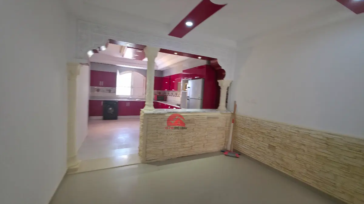 Location annuelle de grande villa à Arkou Djerba  L 780 - Photo 5