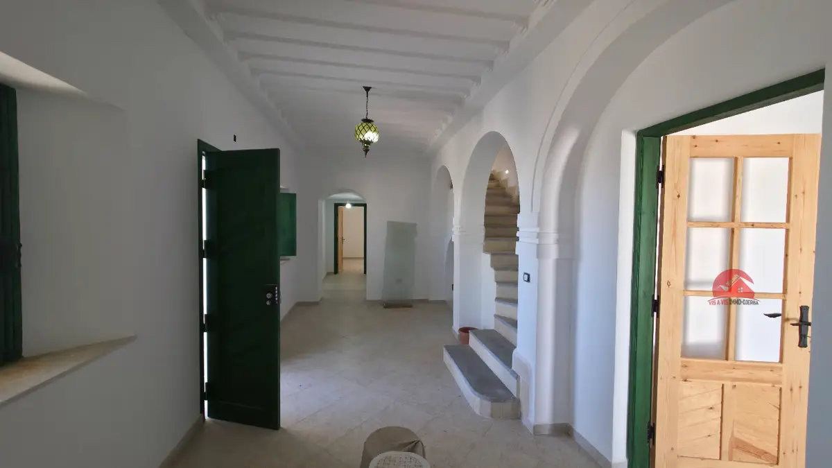 Location annuelle sans meubles - villa à Ghizen Djerba  L 779 - Photo 3