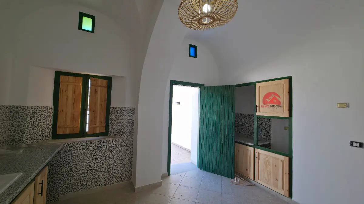 Location annuelle sans meubles - villa à Ghizen Djerba  L 779 - Photo 6