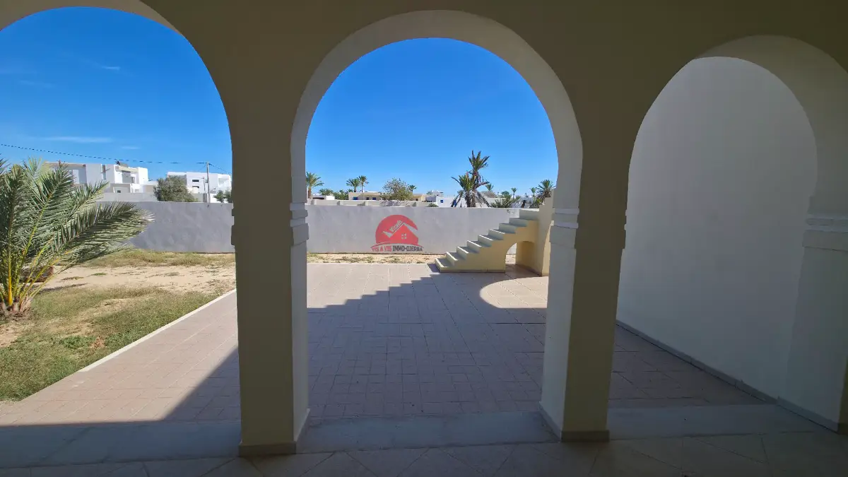 Location annuelle sans meubles - villa à Ghizen Djerba  L 779 - Photo 10