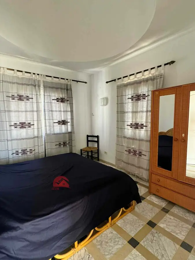 Location annuelle d'un étage de villa à la Zone Touristique Djerba  L 774 - Photo 7