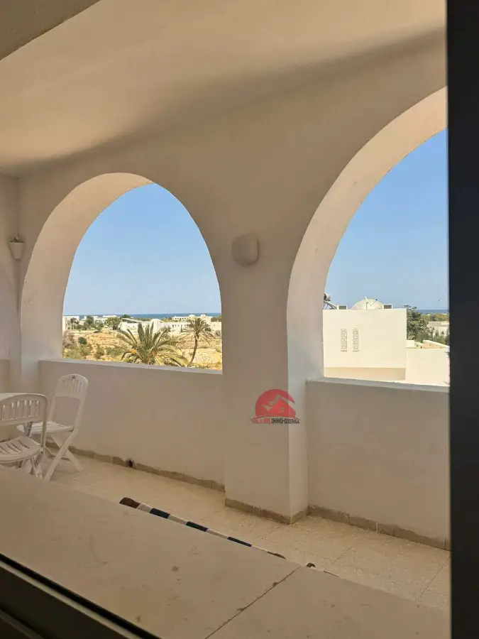 Location annuelle d'un étage de villa à la Zone Touristique Djerba  L 774 - Photo 11