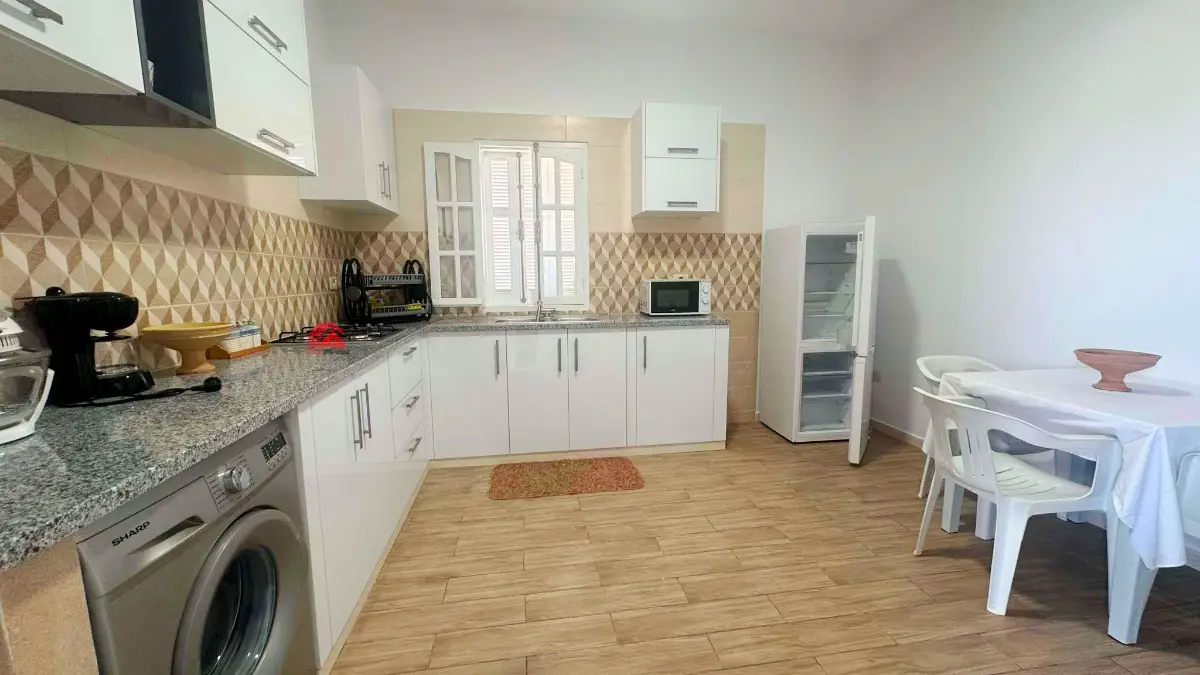 Maison en rez de chaussée à louer à Midoun Djerba  L 772 - Photo 6