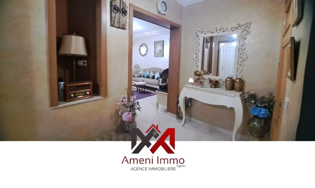  A  vendre un appartement s+2 à EL Mourouj 6 - Photo 1