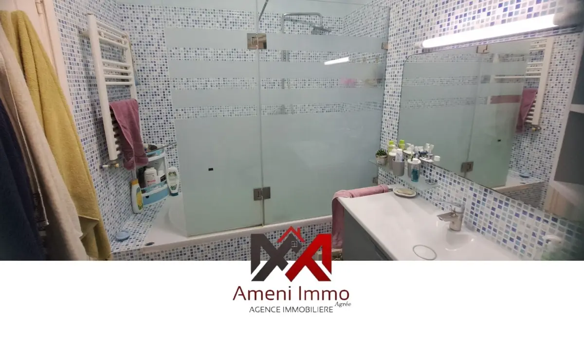  A  vendre un appartement s+2 à EL Mourouj 6 - Photo 10