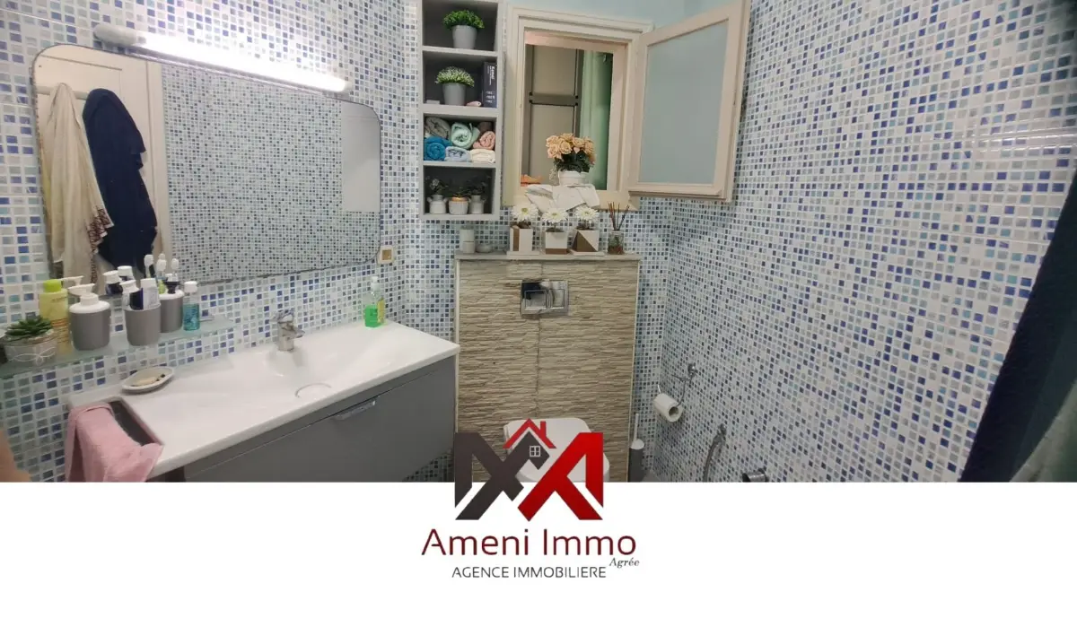  A  vendre un appartement s+2 à EL Mourouj 6 - Photo 11