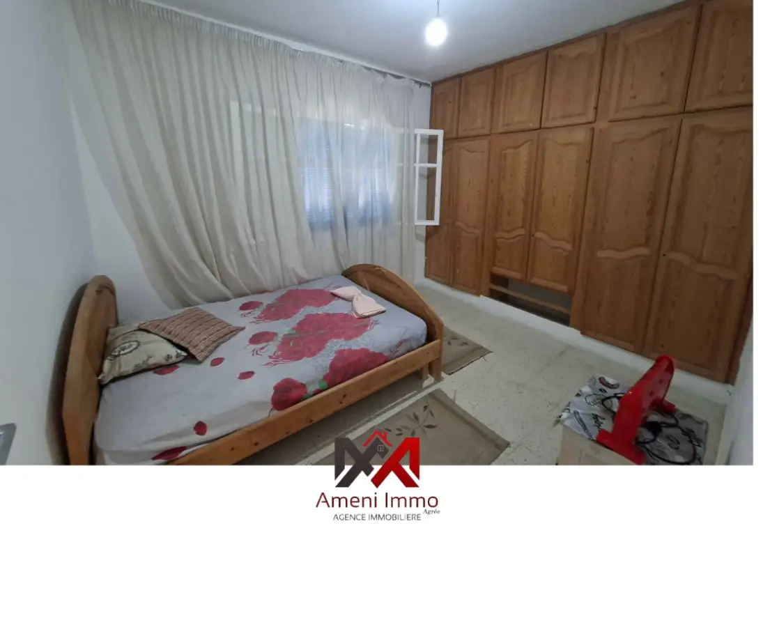 A louer un appartement s+2 meublé à El Mourouj 5. - Photo 2