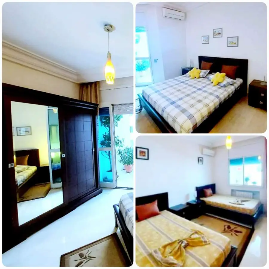 Excellent Apt S2 meublé Ennasr2 pr étranger  - Photo 9