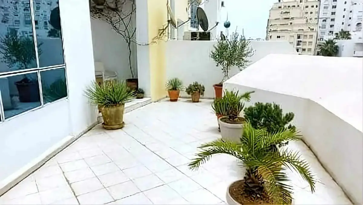 Excellent Apt S2 meublé Ennasr2 pr étranger  - Photo 11