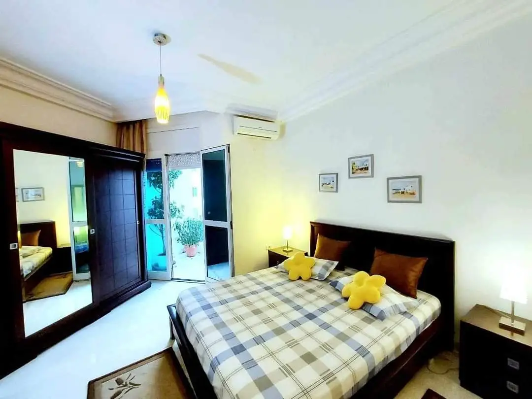 Particulier L S2 meublé excellent Ennasr2 pr étranger  - Photo 7