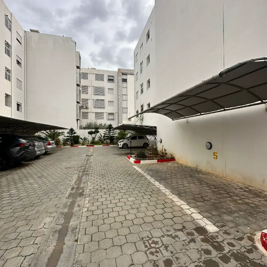 A Vendre - Appartement S+2 haut standing - Photo 7