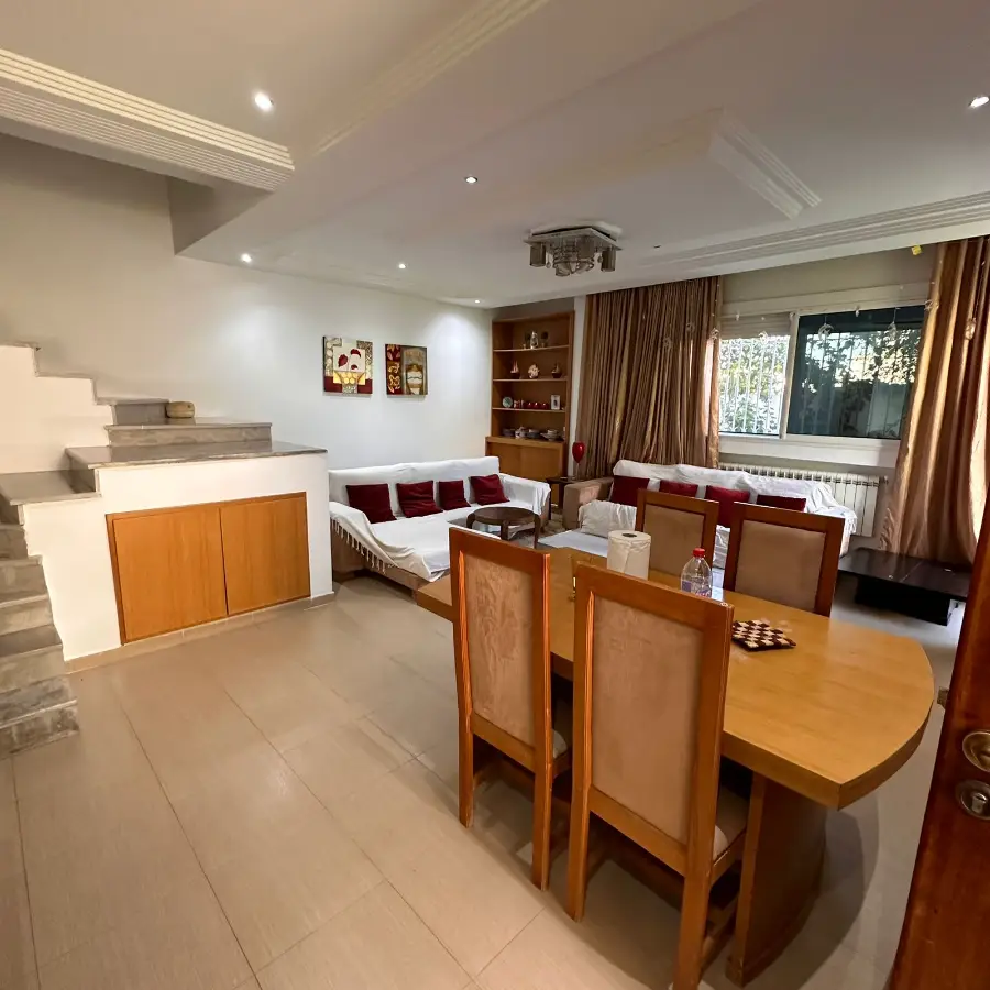  À VENDRE – Superbe villa duplex haut standing S+4 ✨ - Photo 4